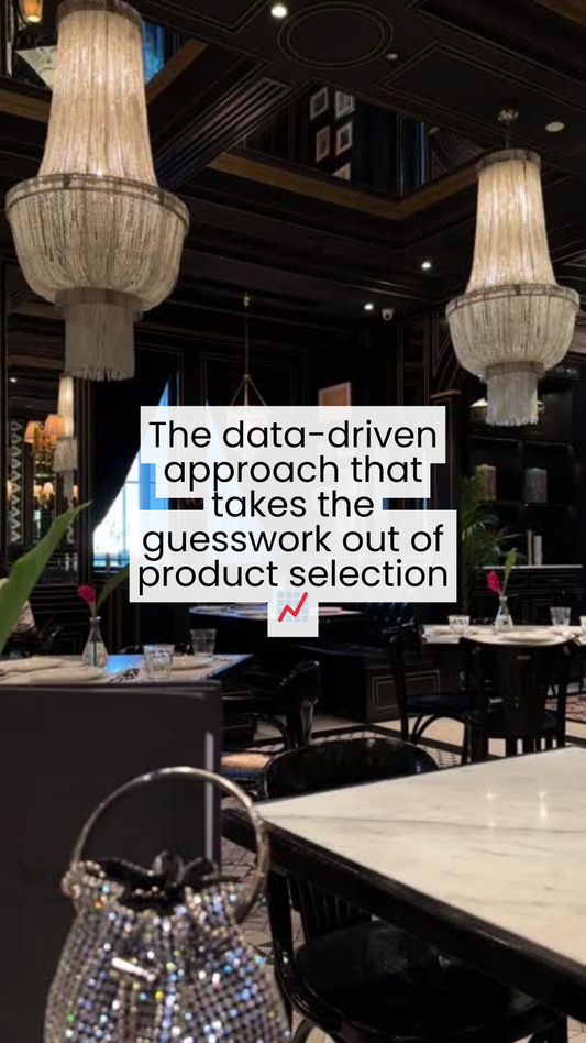 Master Product Selection with Data-Driven Insights: Eliminate Guesswork and Drive Success 📈