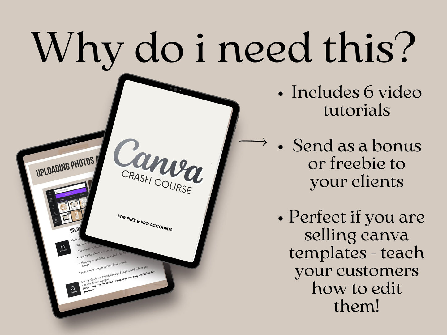 Canva Crash Course