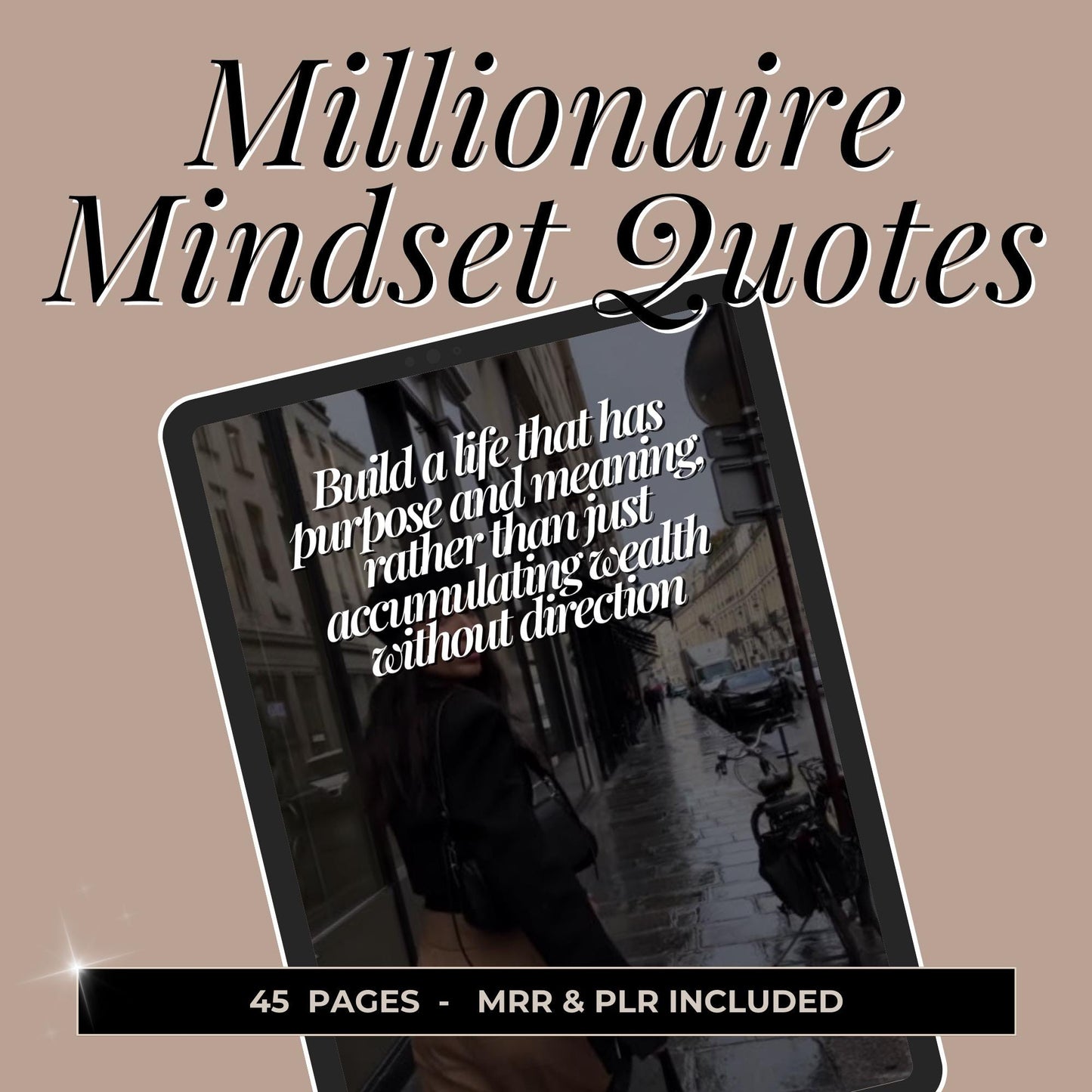 Millionaire Mindset Quotes